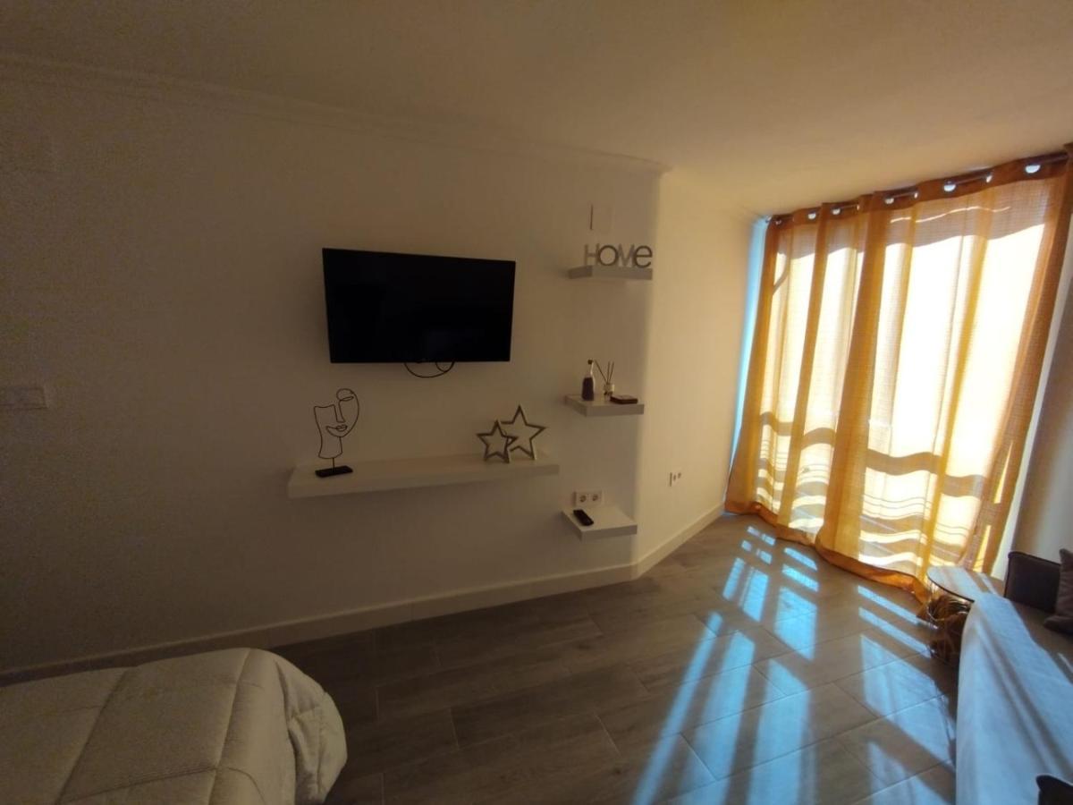Apartmán Loft Claudia Sitio de Calahonda Exteriér fotografie