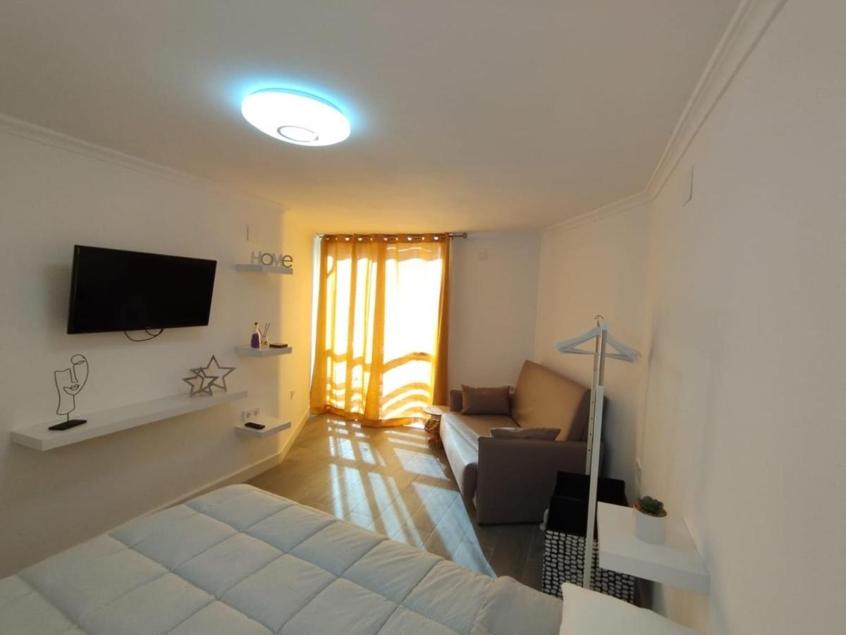 Apartmán Loft Claudia Sitio de Calahonda Exteriér fotografie
