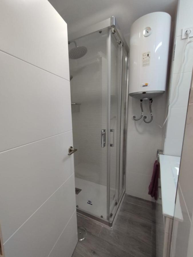 Apartmán Loft Claudia Sitio de Calahonda Exteriér fotografie